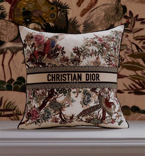 dior home cushion|dior cushions for women.